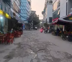 selling 5-storey house, 103m2, back room, 4.3m frontage - giap bat street - hoang mai district