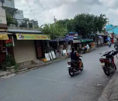 selling 5-storey house (10x20) for 15 billion, frontage on tan thoi nhat 5 street, district 12. vip location.