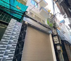 selling 5-storey house 50m 6 rooms fully furnished in quynh lane hai ba trung 9.5 billion