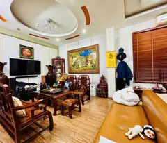 selling 5-storey house, 50m², phao dai lang, dong da, 11.3 billion, red book
