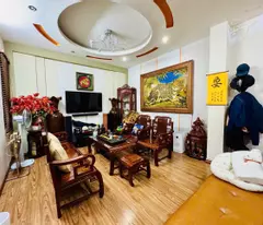 selling 5-storey house, 50m², phao dai lang, dong da, 11.3 billion