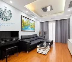 selling 5-storey house in phung chi kien, cau giay, hanoi, car parking, full new furniture, more than 18 billion