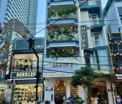 selling 5-storey house in west quarter, frontage on nguyen thien thuat street - nha trang city area: 110m2 price: 38%: