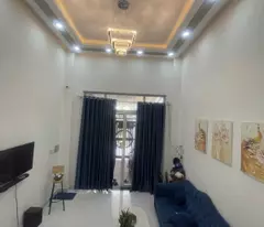 selling 5-storey house of 83m2 - thong hxh area - linh chieu - 7.5 billion