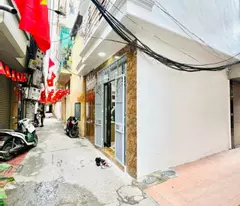 selling 5-storey house on thuy khue street, tay ho, corner lot with 2 open sides, shallow lane, 30m, 6.8 billion