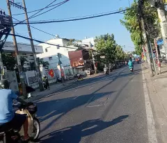 selling 5-storey house pham the hien, district 8 - motorway - 9 billion