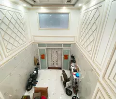 selling 5-storey house ta quang buu 4x14, free furniture only 9 billion 25 - contact 0931172218