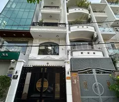 selling 5-storey house with au duong lan car frontage right at rach ong market 9 billion - 0931172218