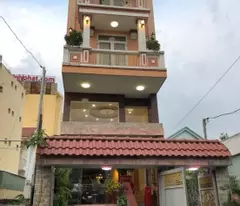 selling 5-storey house, with basement floor, 6m alley, linh dong ward, area 85m2, price 10.5 billion