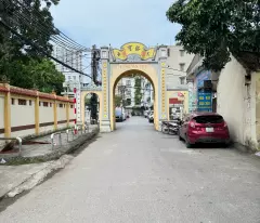 selling 5-storey house with full furniture on van phu street - ha dong for 7.3 billion