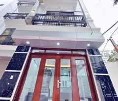 selling 5-storey private house in kim chung, hoai duc. corner apartment facing alley. 110m to dai tu market