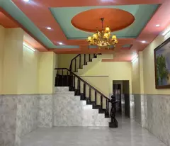selling 5-storey townhouse in binh tan: 90m2, 4 bedrooms, pink book, golden location, price 15 billion. contact 0935911385.