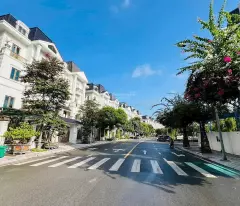 selling 5-storey villa, lideco urban area, front street 19m, 38ty