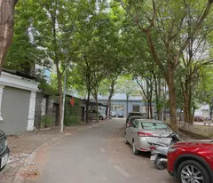 selling 5t villa in dich vong urban area, area 268m2, cars avoid sidewalk 8m, live now, only 73 billion