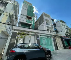 selling 6-floor basement building tran ke xuong, phu nhuan area 8.5x30m, only 36 billion tl