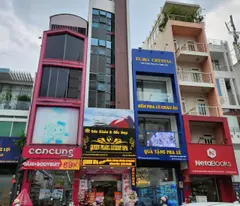 💼 selling 6-floor building nguyen binh khiem - district 1 - rent 70 million/month - only 38 billion