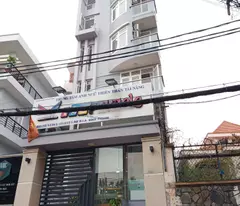 selling 6-storey basement building, street 50 tran binh trong, ward 5, binh thanh district