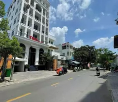 selling 6-storey basement office building on xvnt street, binh thanh district.