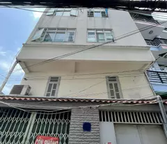 selling 6-storey building, corner of 2 alleys, close to tan my market, district 7