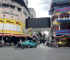 selling 6-storey el bui vien, district 1 - stable income of 60 million/month