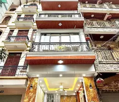 selling 6-storey elevator building, area 40m2 xuan la - tay ho - price slightly 15 billion