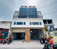 selling 6-storey front house 10x20m for 9.1 billion thoi an 8 street, district 12