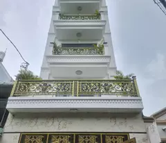 selling 6-storey front house 5x20m for 10.99 billion tan thoi hiep street 14