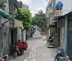 selling 6-storey front house 8x20m for 15 billion tan chanh hiep street 18