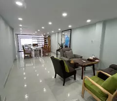 selling 6-storey house, 80m2, common truck, phu city adjacent to dam sen district 11, only 10 billion