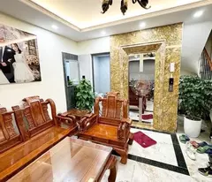 selling 6-storey house, elevator, truong dinh, hai ba trung, 6.3 billion, red book