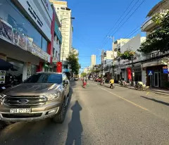 selling 6-storey house facing yersin street price 27 billion. nha trang city area: 111.1m2 all details