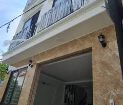 selling 6-storey house in tan lap dan phuong. 45m2 elevator available. next to noble palace west thang long