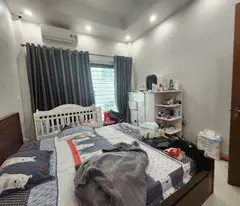 selling 6-storey house on dang thai mai street, tay ho, car alley, high-class area, 33m, 8.35 billion