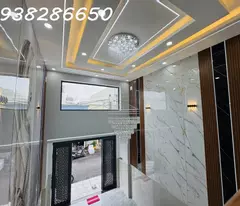 selling 6-storey house on trung my tay street, district 12 - area: (4m x 18m), 72m2 - shr- price: 8,650 billion.tl..