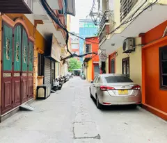 selling 6-storey house with elevator in dao tan, ba dinh, near car, newly built, just move in, 32m, 8.9 billion