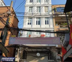 selling 6-storey office building in district 1, corner 2mt dinh cong trang, contract 200 million/month
