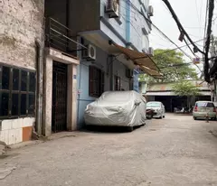 selling 6-storey private house on kim dong street, hoang mai district, car parking, 40m2, price 13.6 billion (tl)
