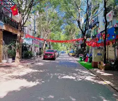 selling 60.8m2 townhouse with 4 floors and 5 bedrooms by owner in trinh van bo - hanoi