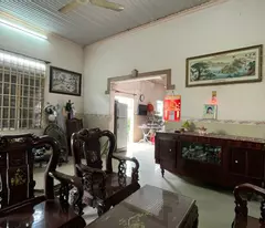 selling 64m2 shr house on motorway street (buu hoa ward) for only 1.6 billion