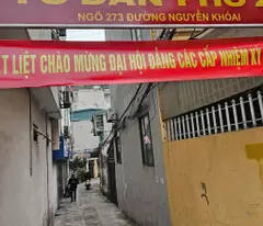 selling 66m nguyen khoai to give away a house near hai ba trung street