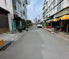 selling 6m alley house in binh tri dong, binh tan 5x13m for more than 4 billion.bt1.23