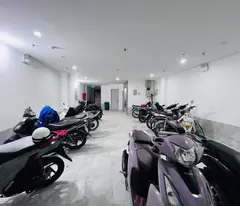 selling 7-floor apartment building - lane 66 ho tung mau cau good business paper: area 111m2 - 32.9 billion