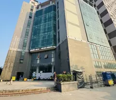 selling 7-floor commercial block front of aca tree – thu duc city – 5,500m² floor – exploiting cash flow
