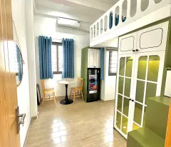 selling 7 floor luxury apartment building 120 million/month - elevator full thanh xuan interior