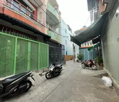 selling 7-seat car alley house, 5m, 40m², tan phu building, only 137.5 million/m²