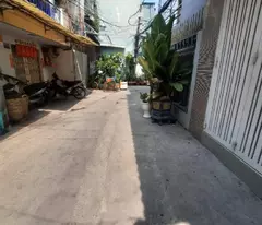 selling 7-seat hh house in phan anh, binh tan. beautiful 4-storey house, 4x10m, both residential and business. only 4 billion