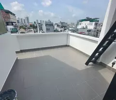 selling 7-storey apartment building, street number 49, tan hung ward, 650m2 floor, 30 billion