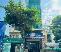selling 7-storey basement building at mt dao duy anh - phu nhuan district, high price 160 million/t