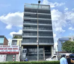 selling 7-storey basement building facing cong hoa, tan binh - 260m² (12x30m), near metro t3 station, price 89.9 billion tl