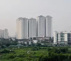 selling 7-storey building - elevator - near chu van an, linh dam - 73m2 - 17.5 billion